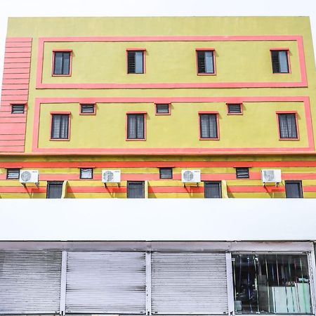 Capital O Smart City Bhopal Esterno foto