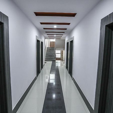 Capital O Smart City Bhopal Esterno foto