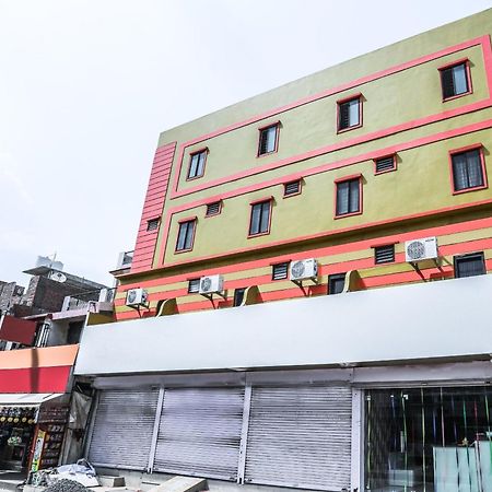 Capital O Smart City Bhopal Esterno foto
