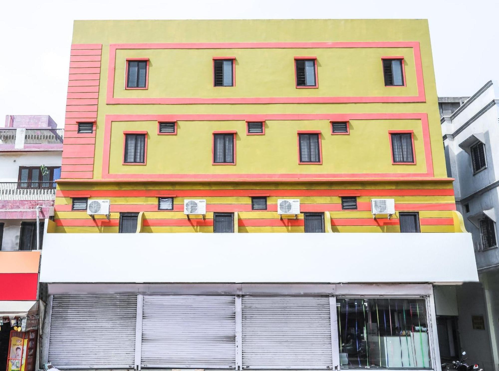 Capital O Smart City Bhopal Esterno foto