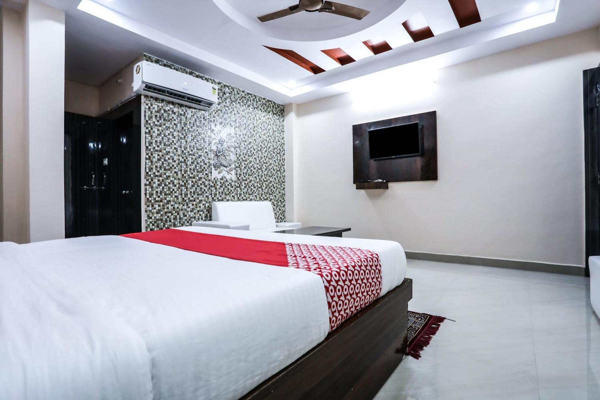 Capital O Smart City Bhopal Esterno foto