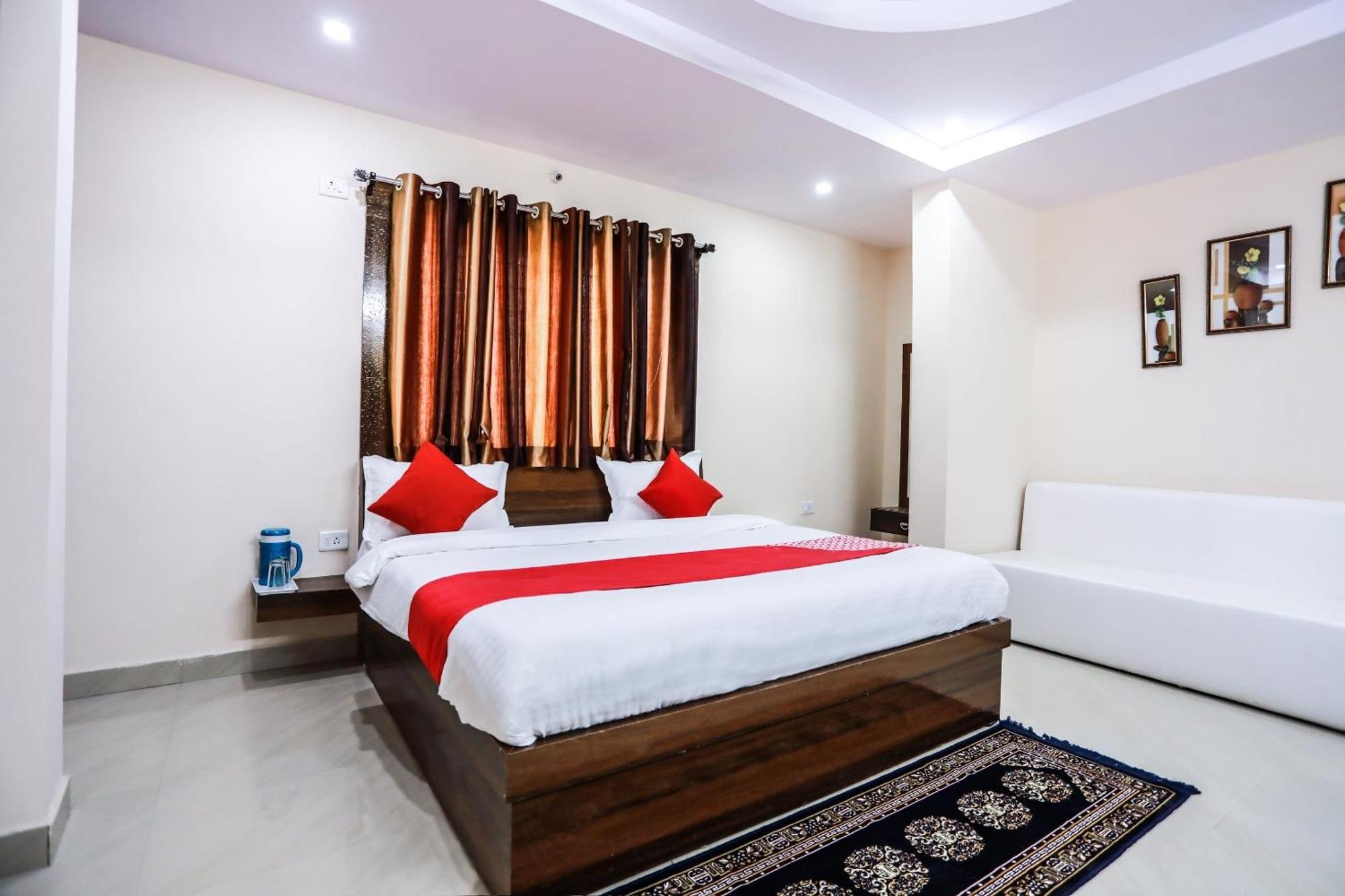 Capital O Smart City Bhopal Esterno foto