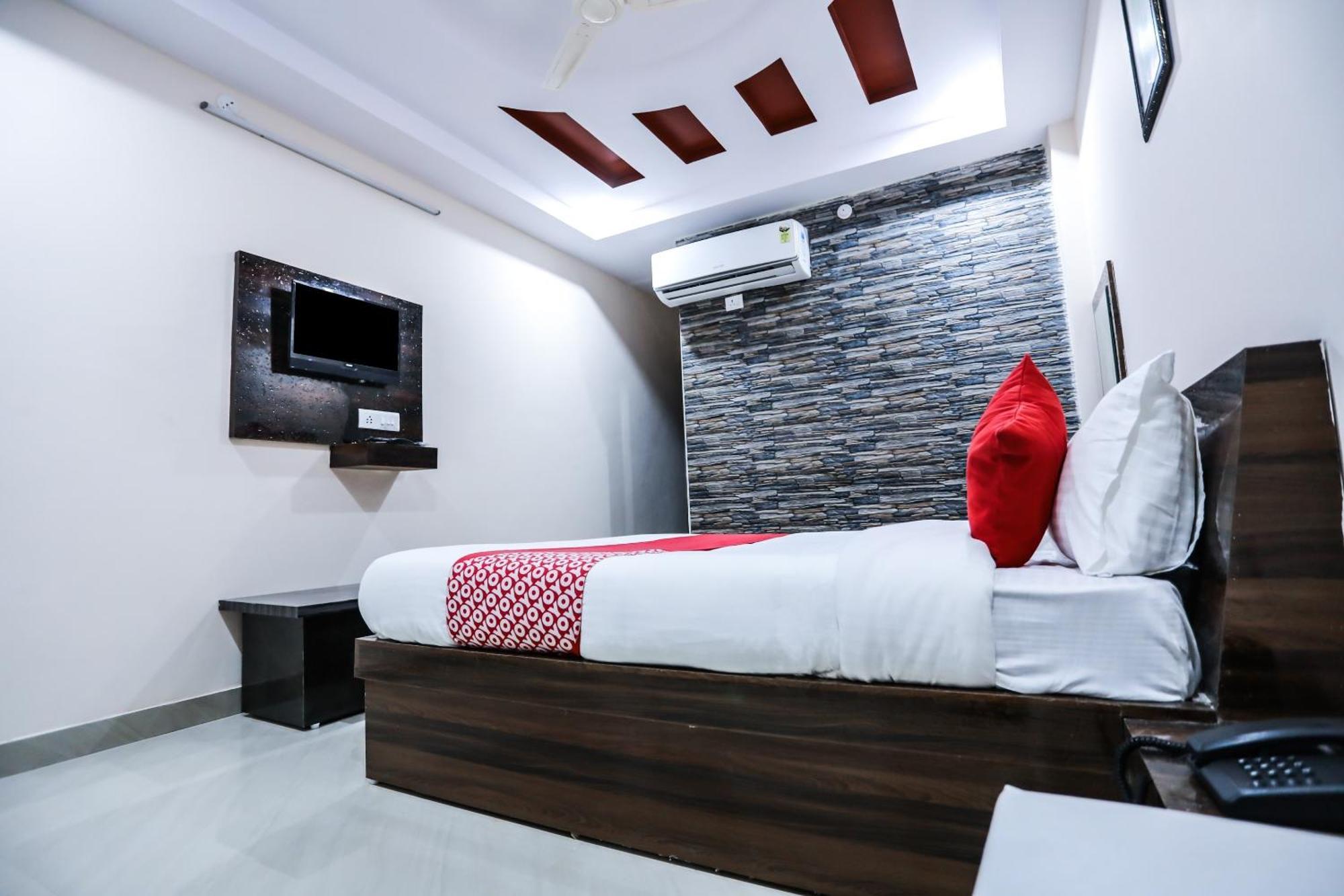 Capital O Smart City Bhopal Esterno foto