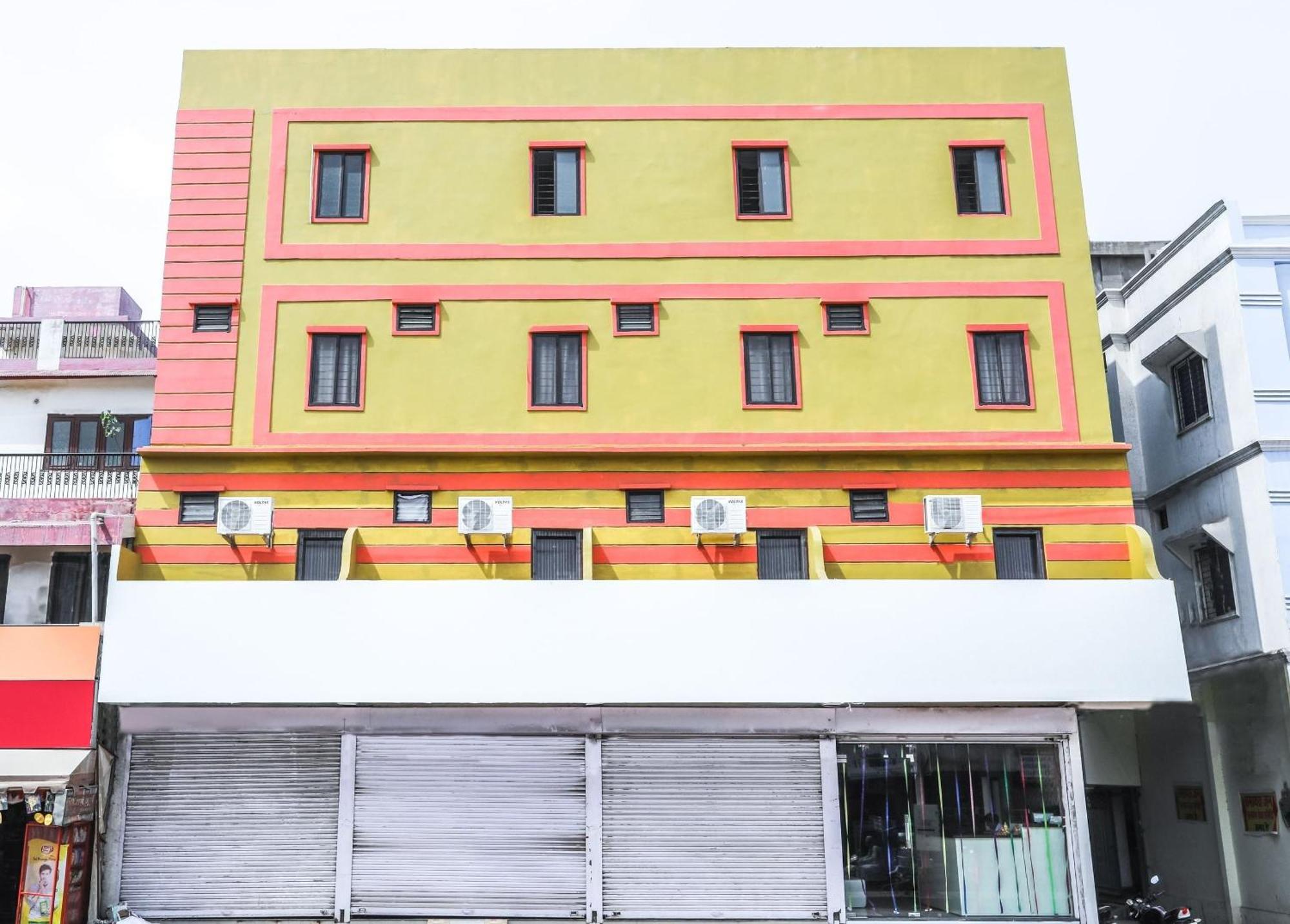 Capital O Smart City Bhopal Esterno foto