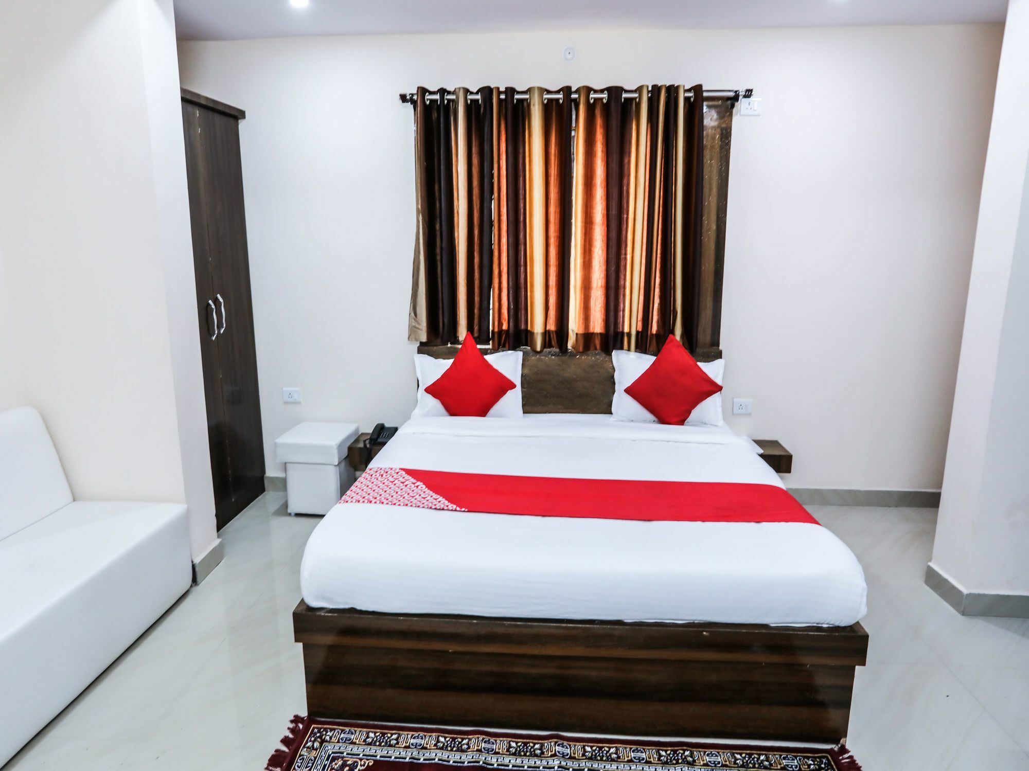 Capital O Smart City Bhopal Esterno foto